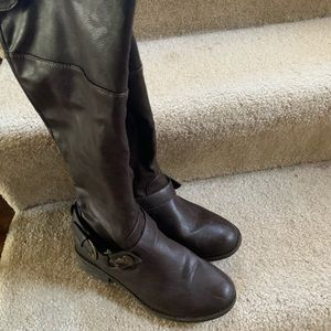 bamboo women’s riding boots